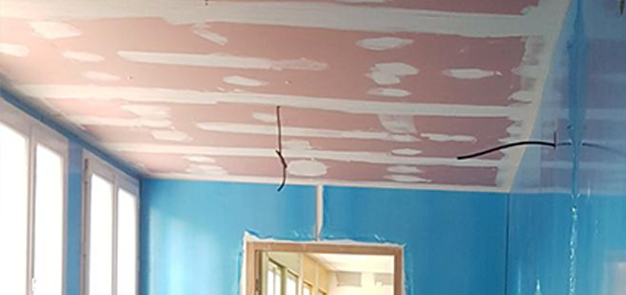 locaux après rénovation
